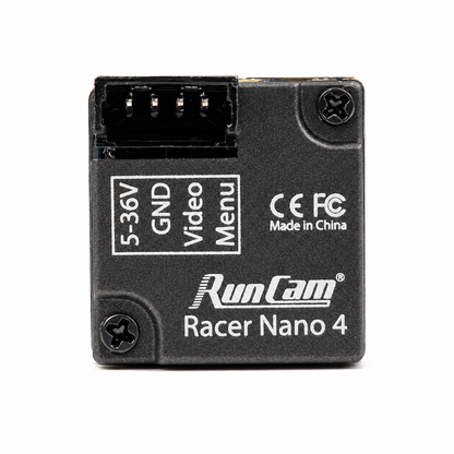 RunCam Racer Nano 4 1200TVL FPV Camera for FPV Drone