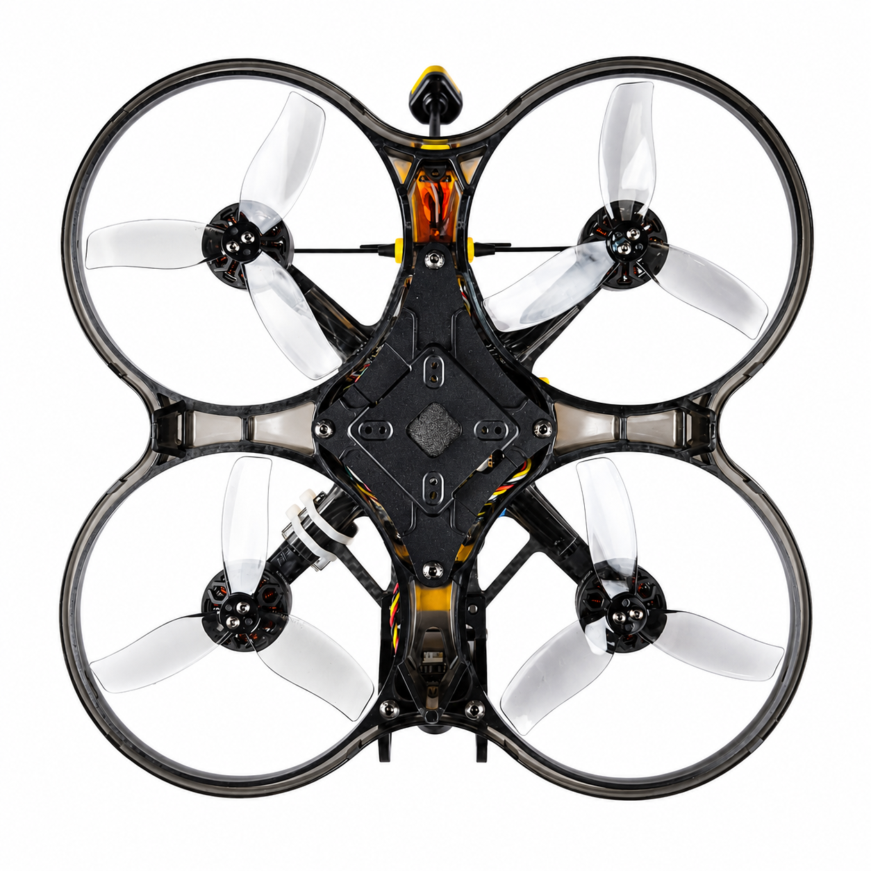 Bee35 3.5 inch Cinewhoop 4-6s Analog FPV Drone – PNP