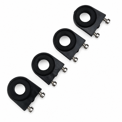 SHOCK ABSORBER OF CAMERA AND ROD FOR S500