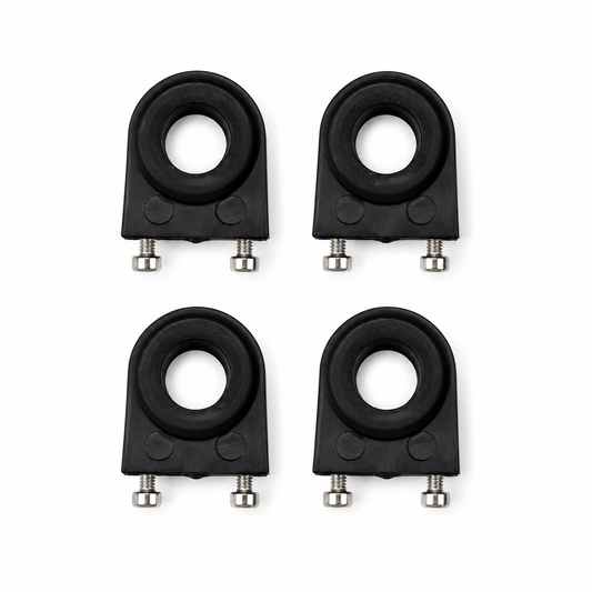 SHOCK ABSORBER OF CAMERA AND ROD FOR S500