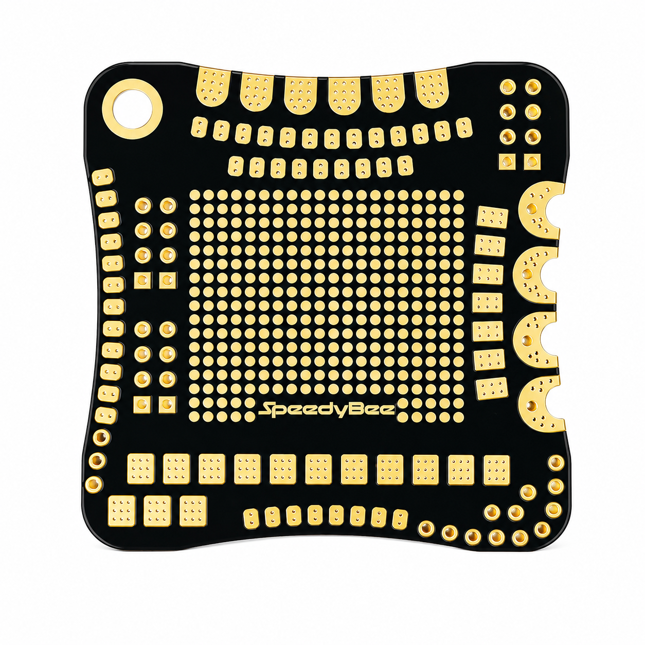SpeedyBee 1PCS FPV Soldering Practice Board
