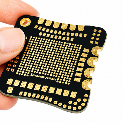 SpeedyBee 1PCS FPV Soldering Practice Board