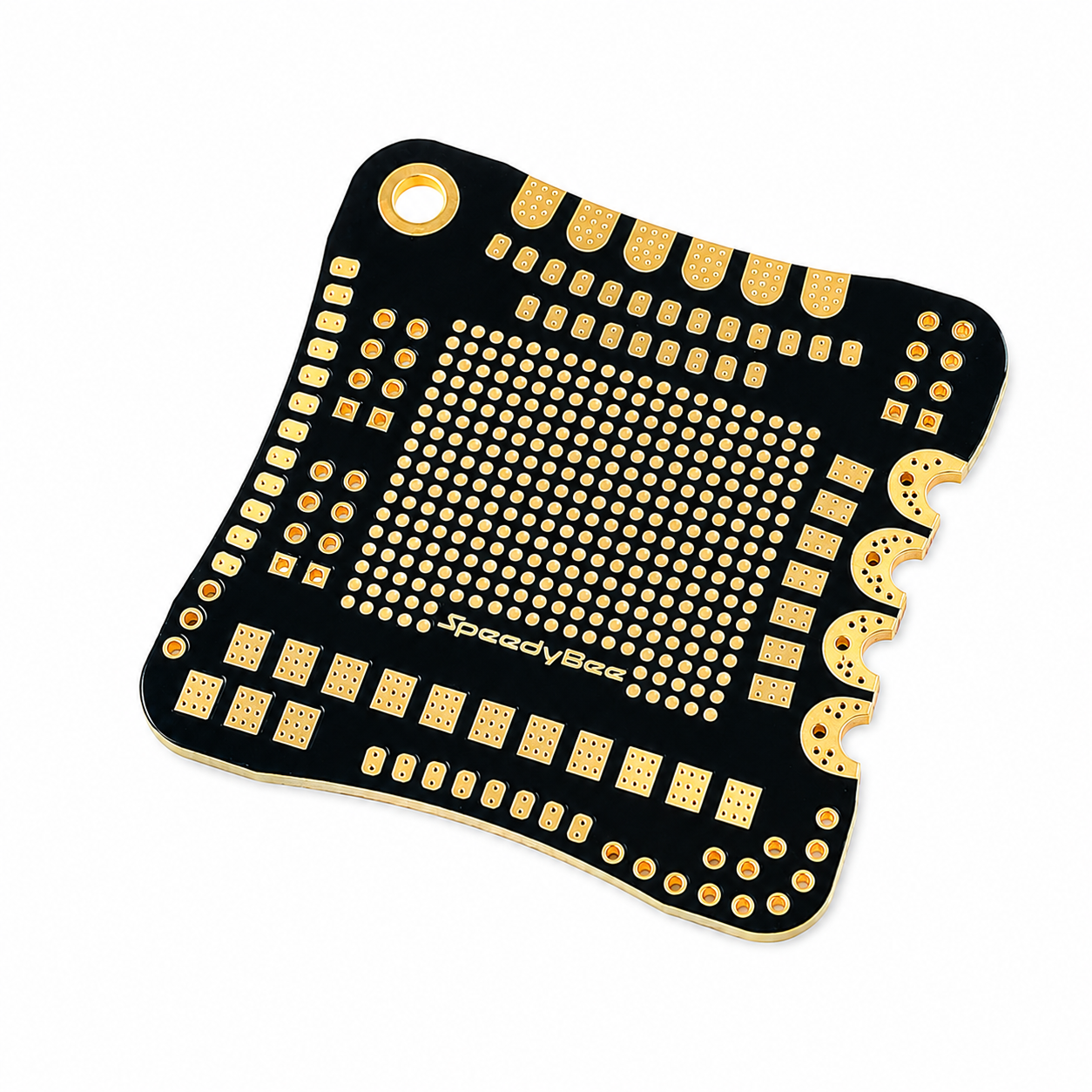 SpeedyBee 1PCS FPV Soldering Practice Board