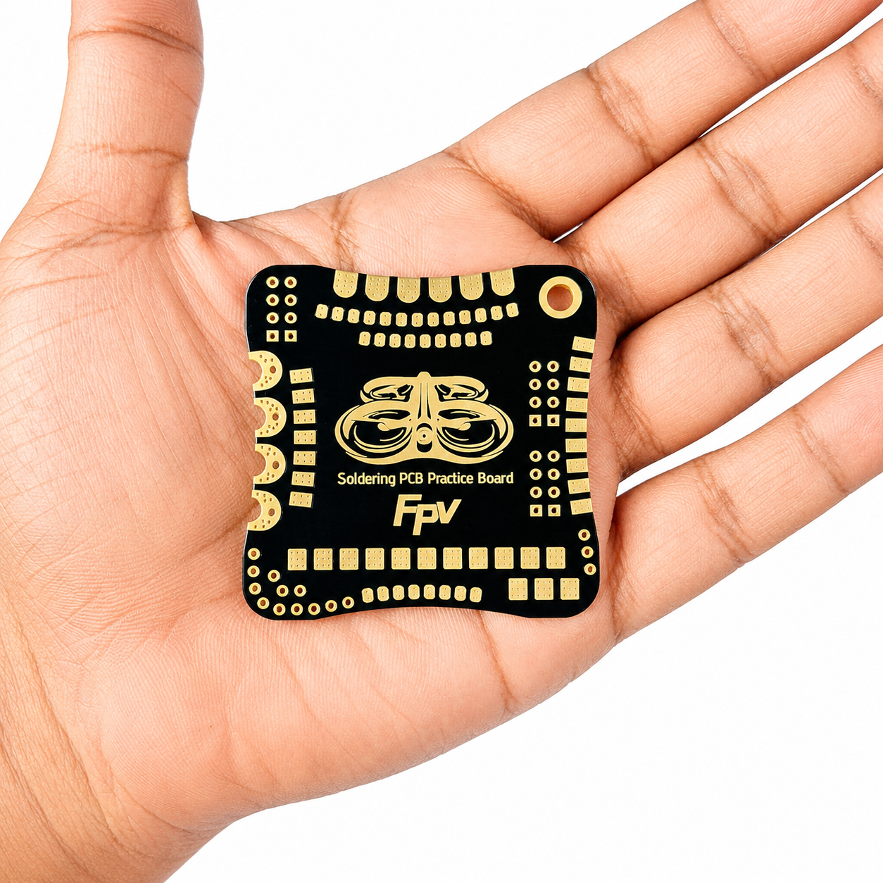 SpeedyBee 1PCS FPV Soldering Practice Board