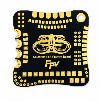 SpeedyBee 1PCS FPV Soldering Practice Board