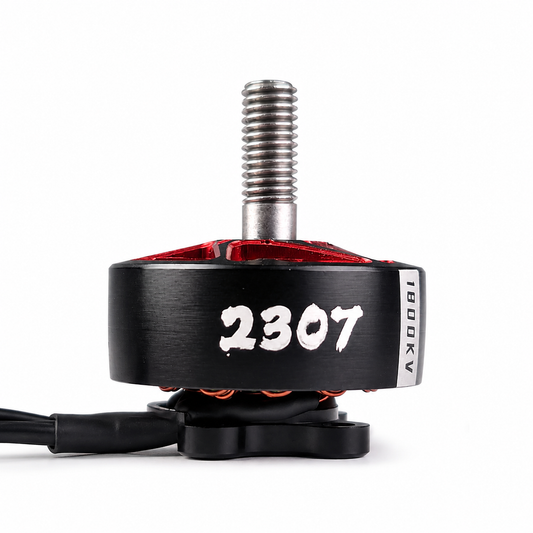 ATOMRC 2307 1800KV Brushless Motor for RC FPV Fixed Wing Airplane