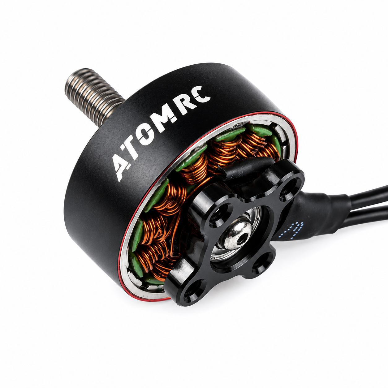 ATOMRC 2307 1800KV Brushless Motor for RC FPV Fixed Wing Airplane