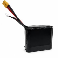 8400mAh 3S 2P 14.4V Li-ion Battery Pack for Drones & Robotics