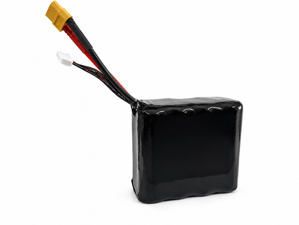 8400mAh 3S 2P 14.4V Li-ion Battery Pack for Drones & Robotics