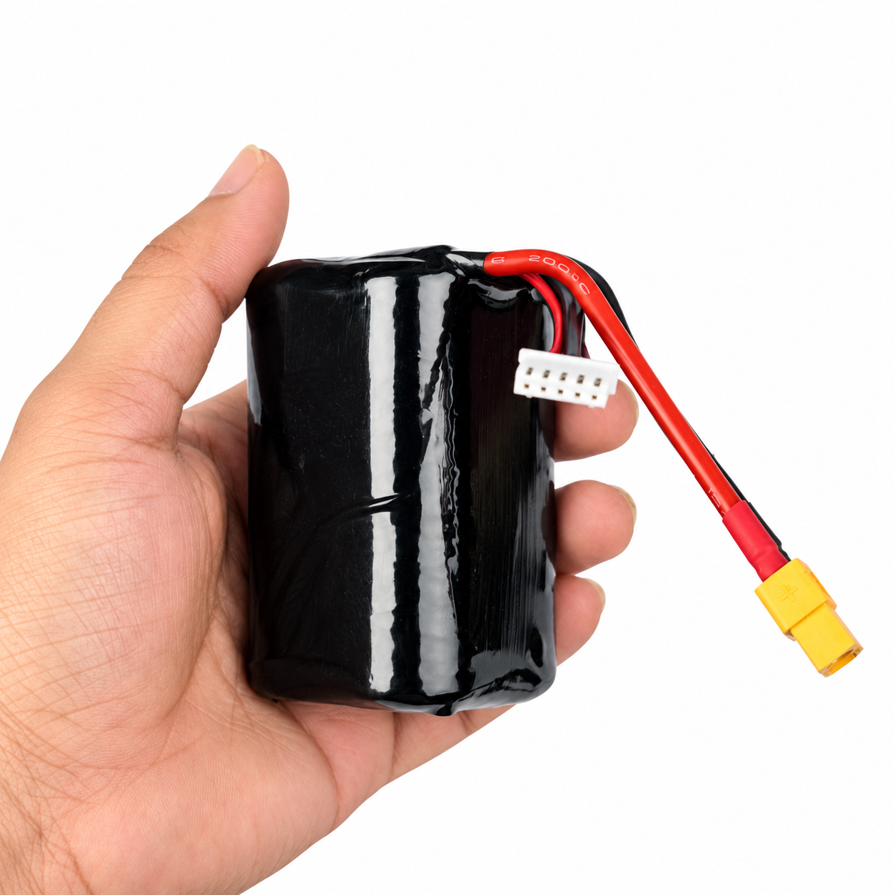 4200mAh 4S 1P Li-ion Battery Pack with XT60 Plug for FPV & RC