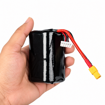 4200mAh 4S 1P Li-ion Battery Pack with XT60 Plug for FPV & RC