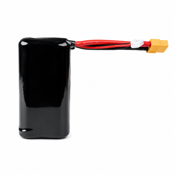 4200mAh 3S 1P Li-ion Battery Pack with XT60 Plug for FPV & RC
