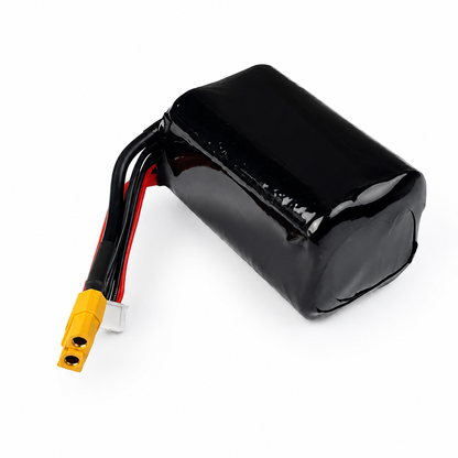 4200mAh 4S 1P Li-ion Battery Pack with XT60 Plug for FPV & RC