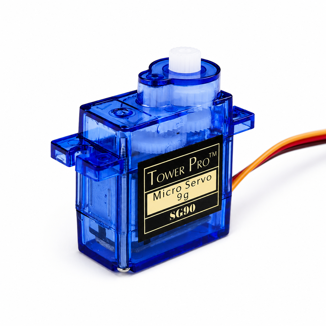 TowerPro SG90 Continuous Rotation 360° Servo Motor