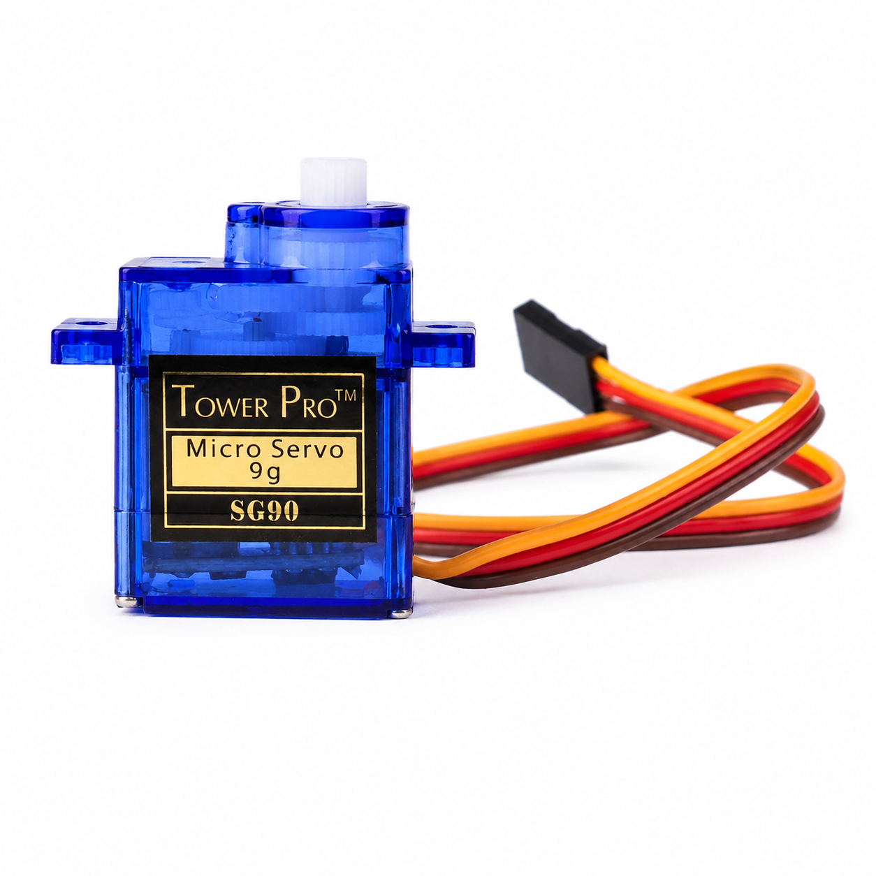 TowerPro SG90 Continuous Rotation 360° Servo Motor