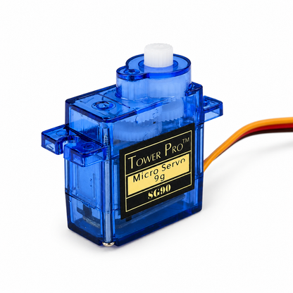 TowerPro SG90 Continuous Rotation 360° Servo Motor