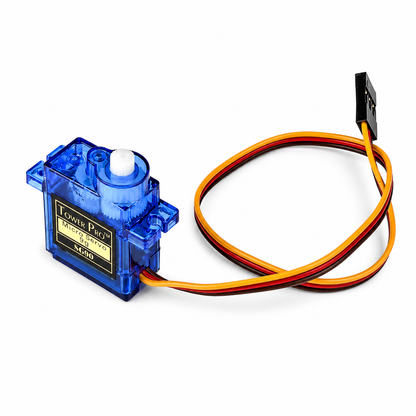 TowerPro SG90 Continuous Rotation 360° Servo Motor
