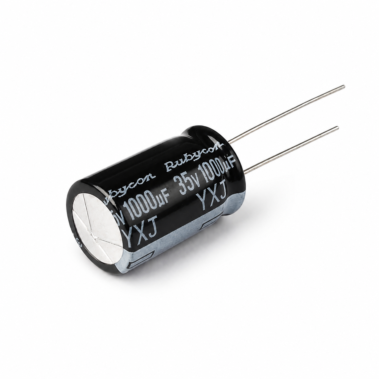 Rubycon 1000uF 35v 105c Capacitor