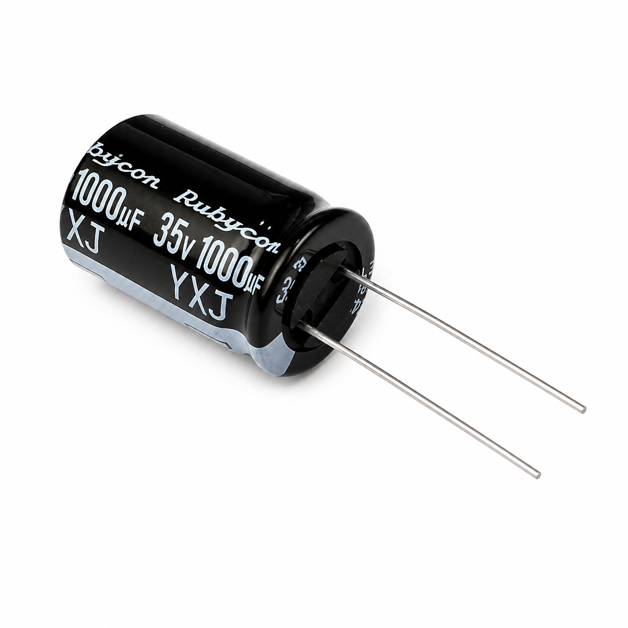 Rubycon 1000uF 35v 105c Capacitor