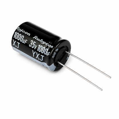 Rubycon 1000uF 35v 105c Capacitor