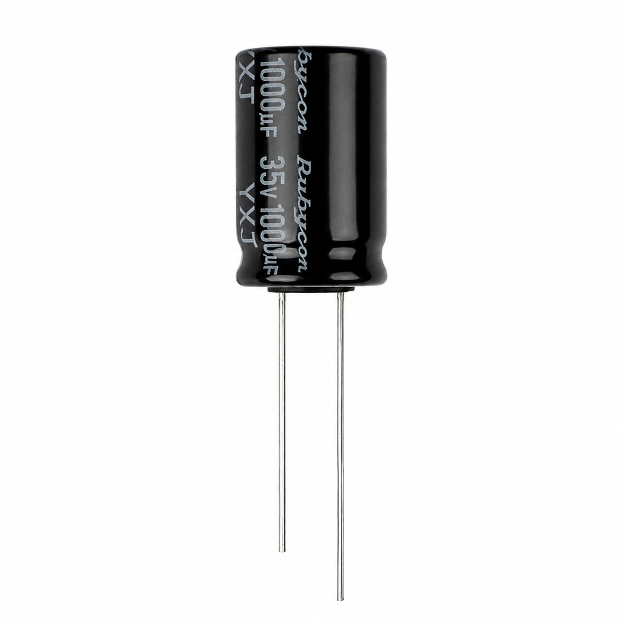 Rubycon 1000uF 35v 105c Capacitor