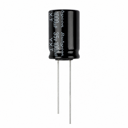 Rubycon 1000uF 35v 105c Capacitor