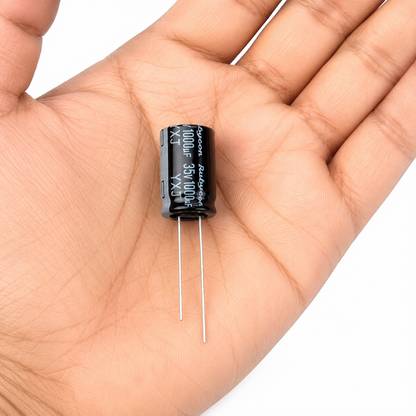 Rubycon 1000uF 35v 105c Capacitor