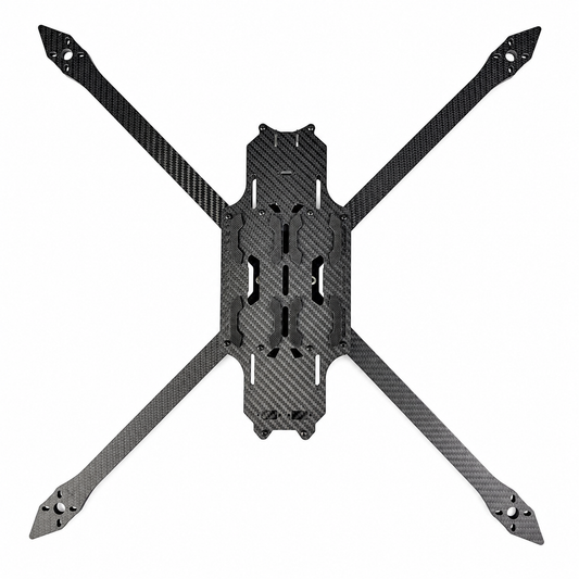 Mark4 15 inches Carbon Fiber Quadcopter FPV Frame