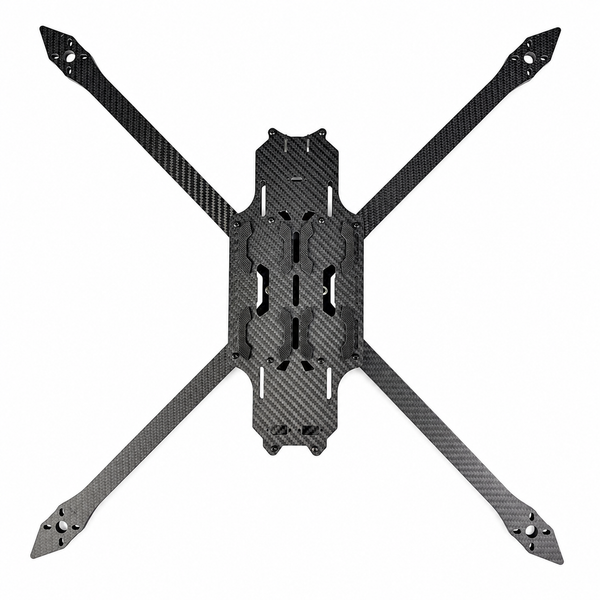 Mark4 15 inches Carbon Fiber Quadcopter FPV Frame