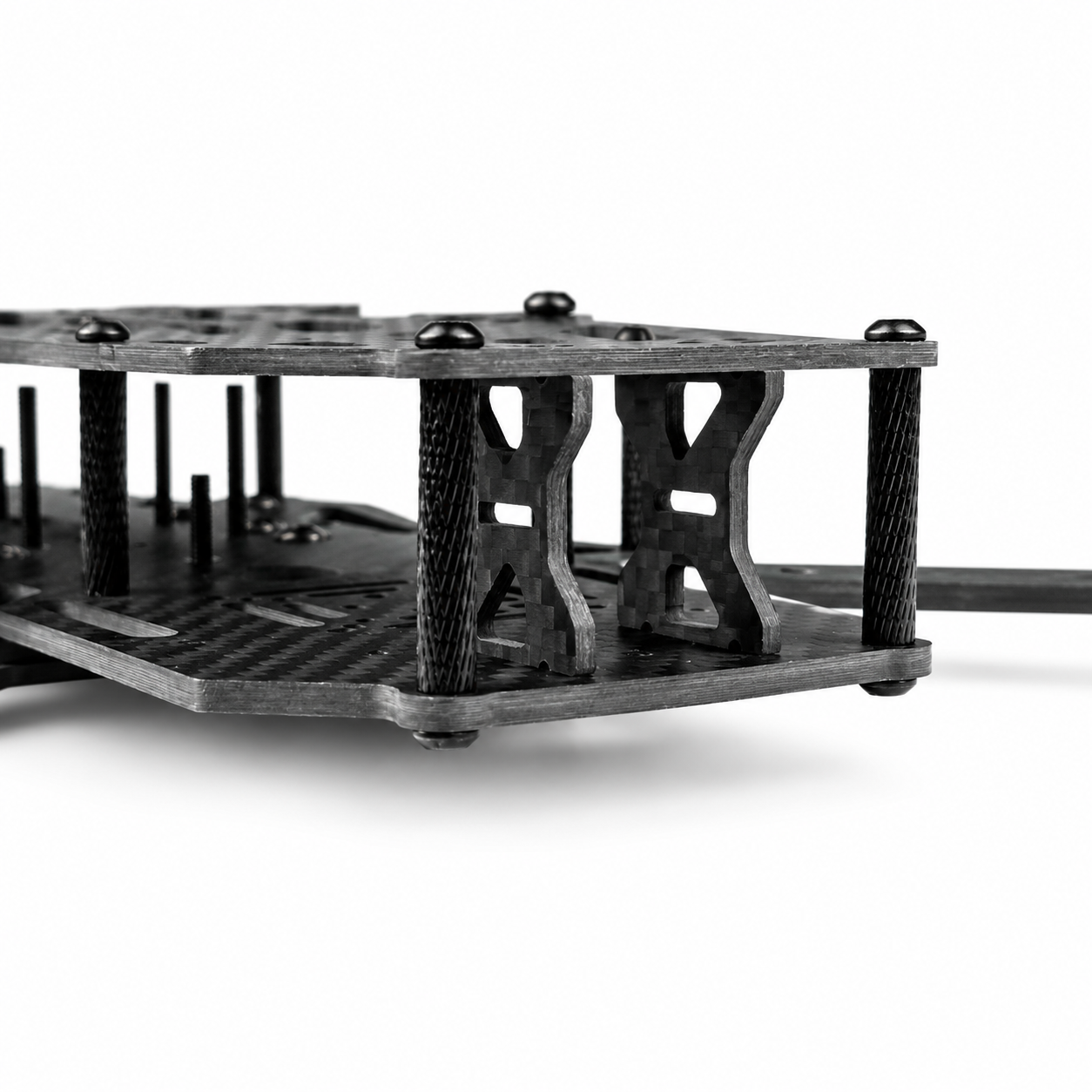 Mark4 15 inches Carbon Fiber Quadcopter FPV Frame
