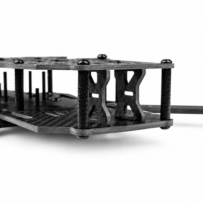 Mark4 15 inches Carbon Fiber Quadcopter FPV Frame