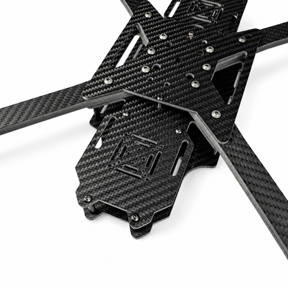 Mark4 15 inches Carbon Fiber Quadcopter FPV Frame