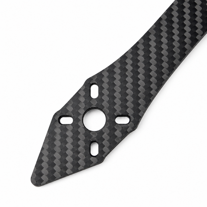 Mark4 15 inches Carbon Fiber Quadcopter FPV Frame
