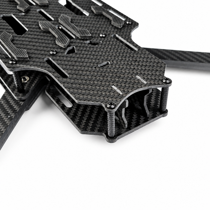Mark4 15 inches Carbon Fiber Quadcopter FPV Frame