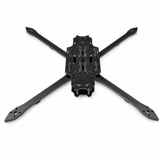 Mark4 15 inches Carbon Fiber Quadcopter FPV Frame