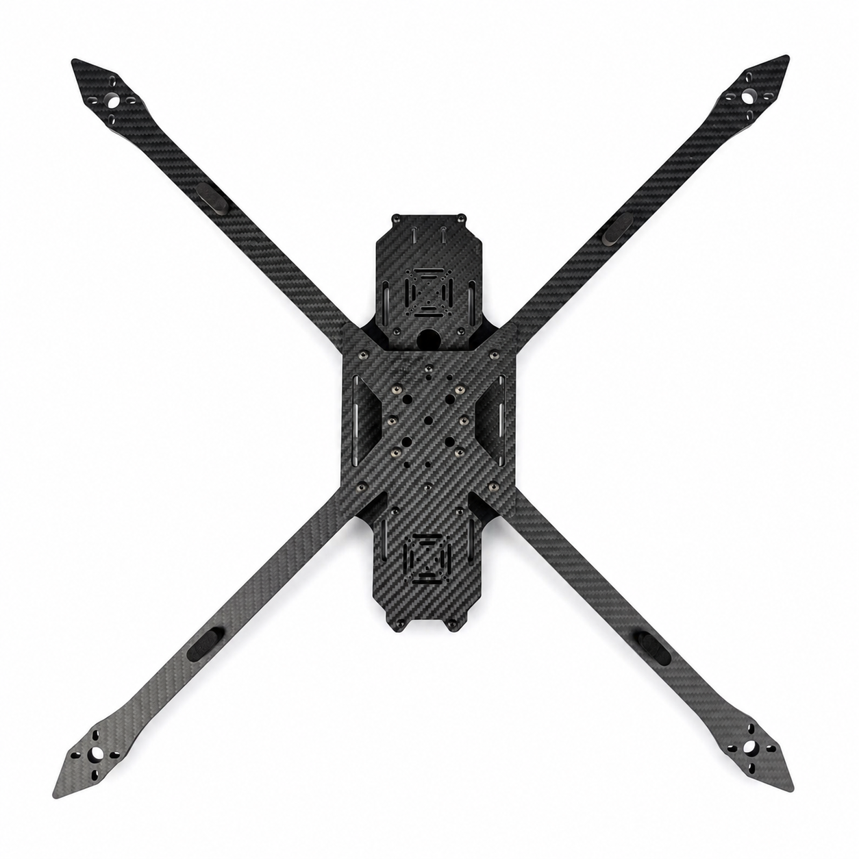 Mark4 15 inches Carbon Fiber Quadcopter FPV Frame