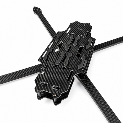 Mark4 15 inches Carbon Fiber Quadcopter FPV Frame