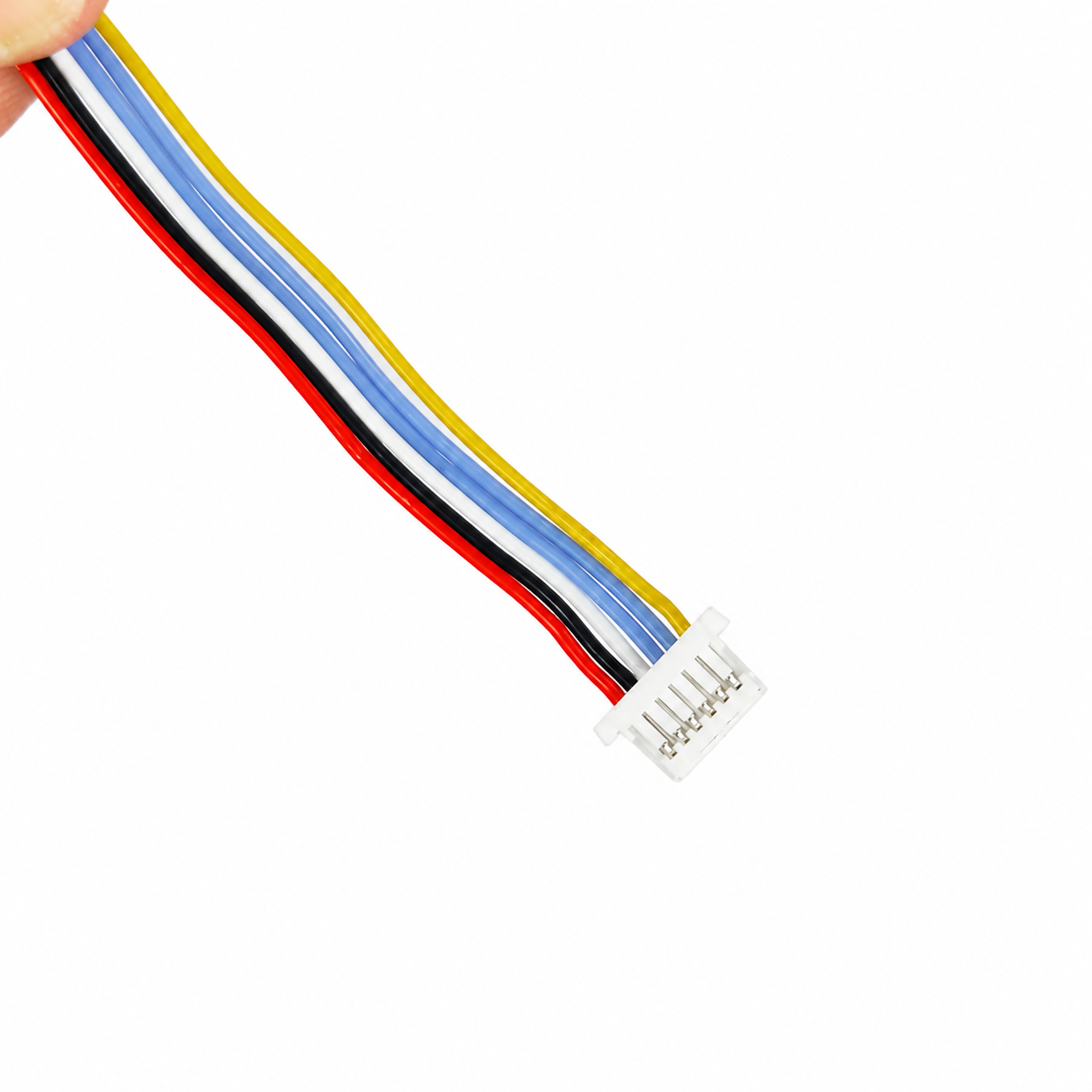 6pin-SH1.0mm to 6pin-SH1.0mm Cable 130MM