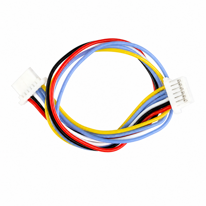 6pin-SH1.0mm to 6pin-SH1.0mm Cable 130MM