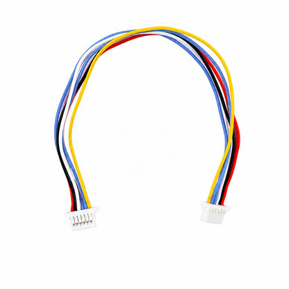 6pin-SH1.0mm to 6pin-SH1.0mm Cable 130MM