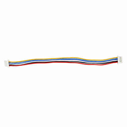 6pin-SH1.0mm to 6pin-SH1.0mm Cable 130MM