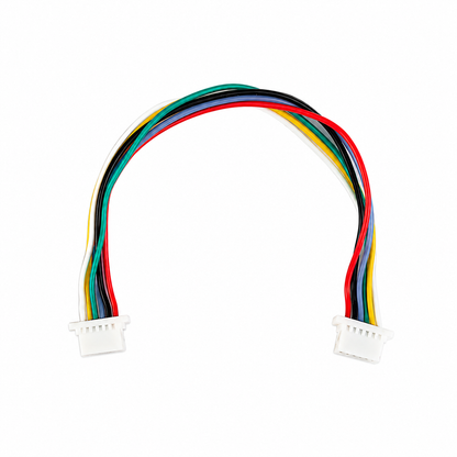 6pin-SH1.0mm to 6pin-SH1.0mm Cable 80MM
