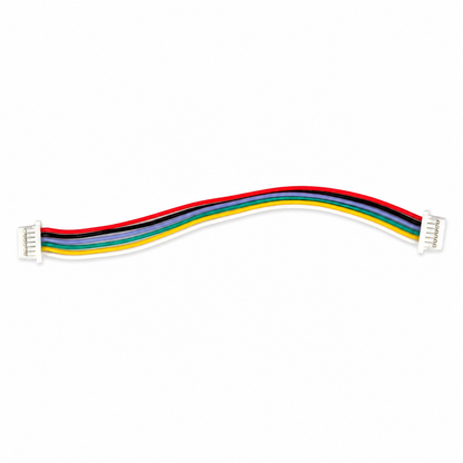 6pin-SH1.0mm to 6pin-SH1.0mm Cable 80MM