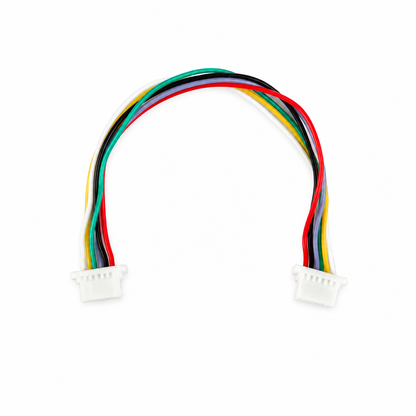 6pin-SH1.0mm to 6pin-SH1.0mm Cable 100MM