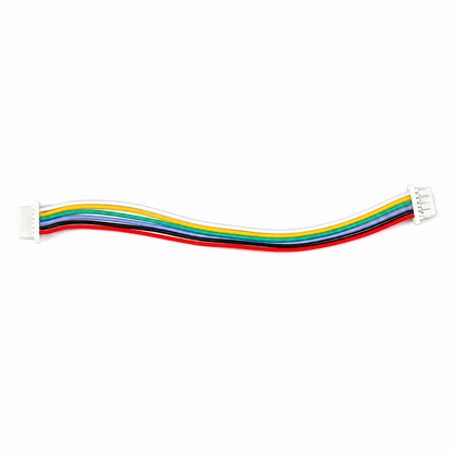 6pin-SH1.0mm to 6pin-SH1.0mm Cable 100MM
