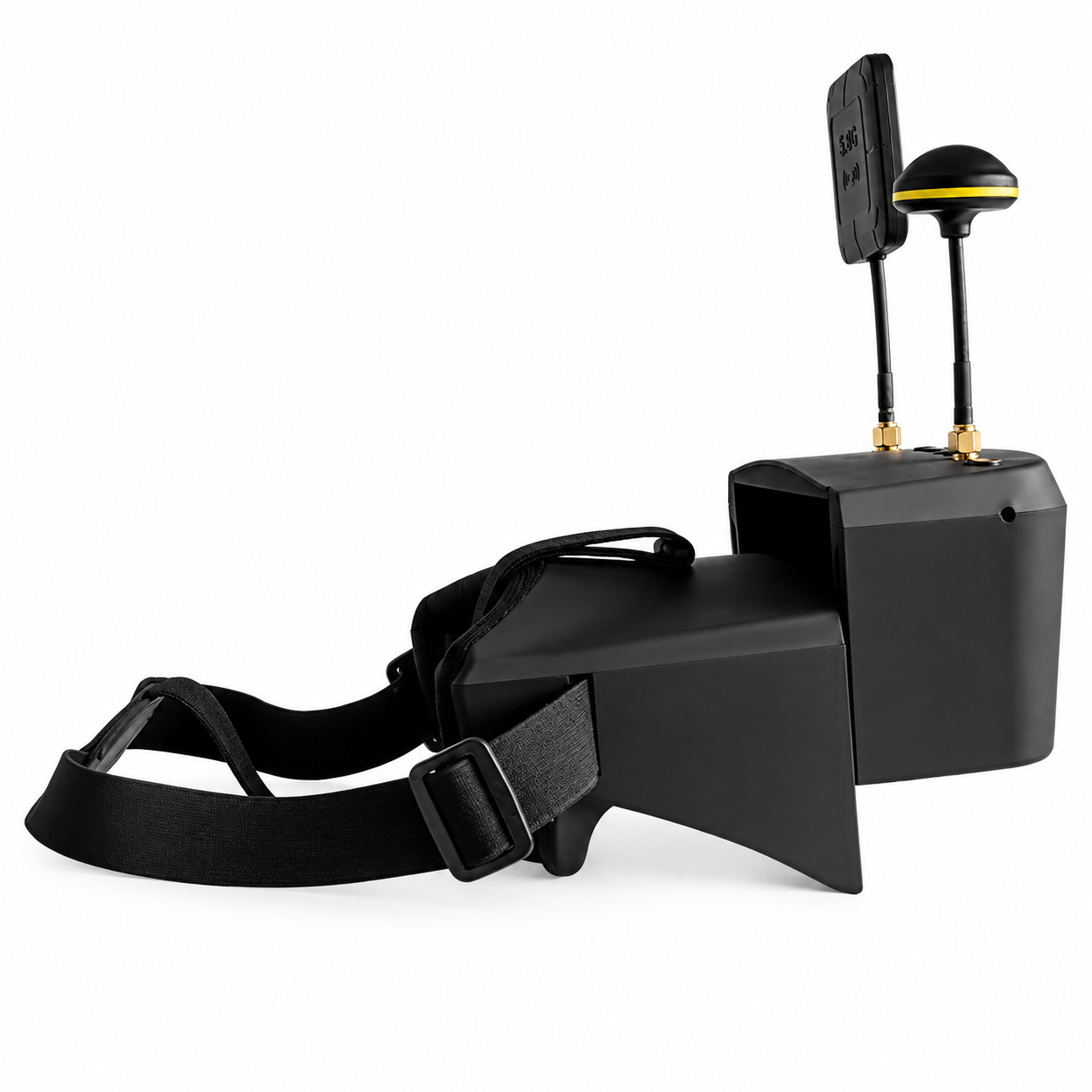 LS-800D 5.8G 40CH FPV Goggles with DVR for Drone | Diversity Receiver