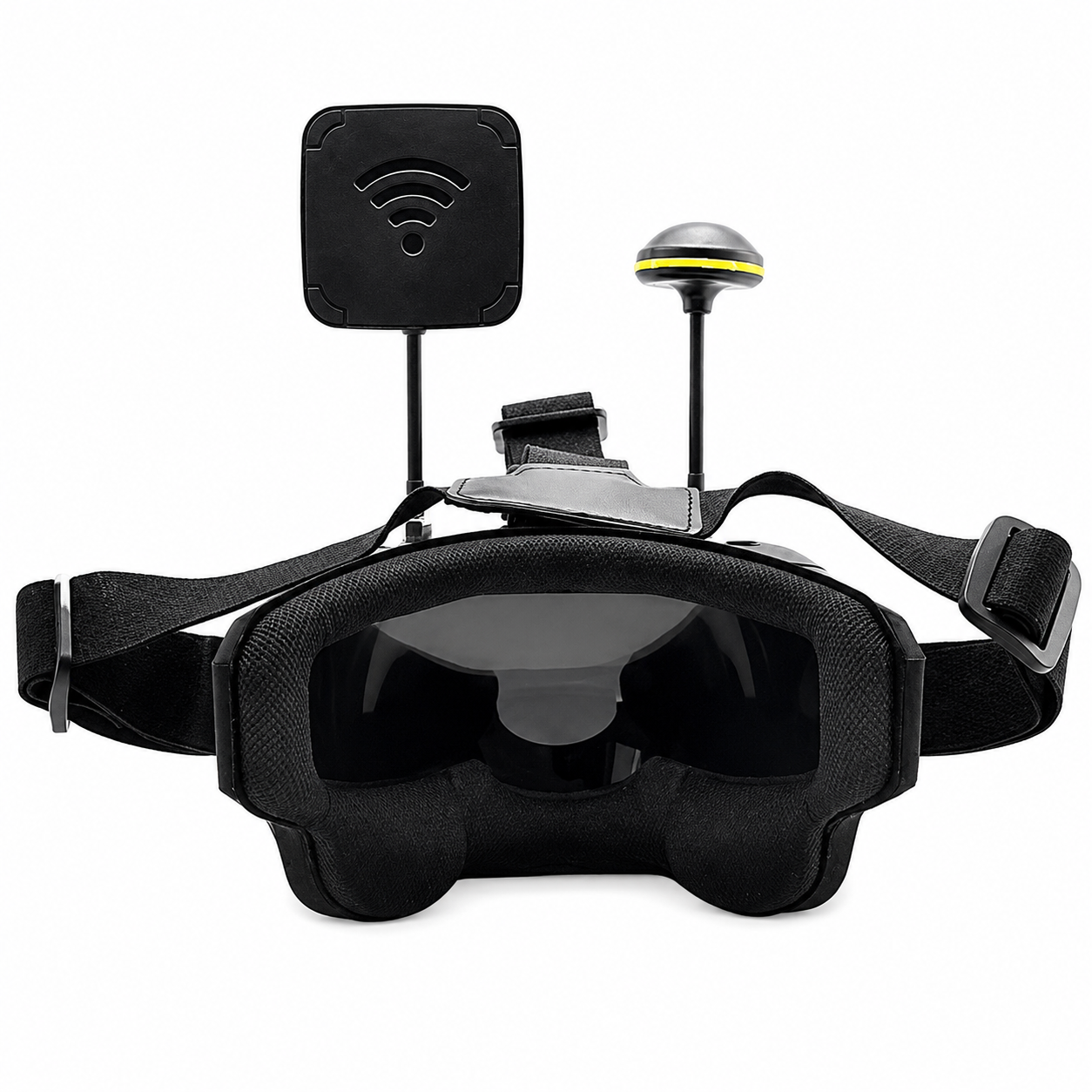 LS-800D 5.8G 40CH FPV Goggles with DVR for Drone | Diversity Receiver