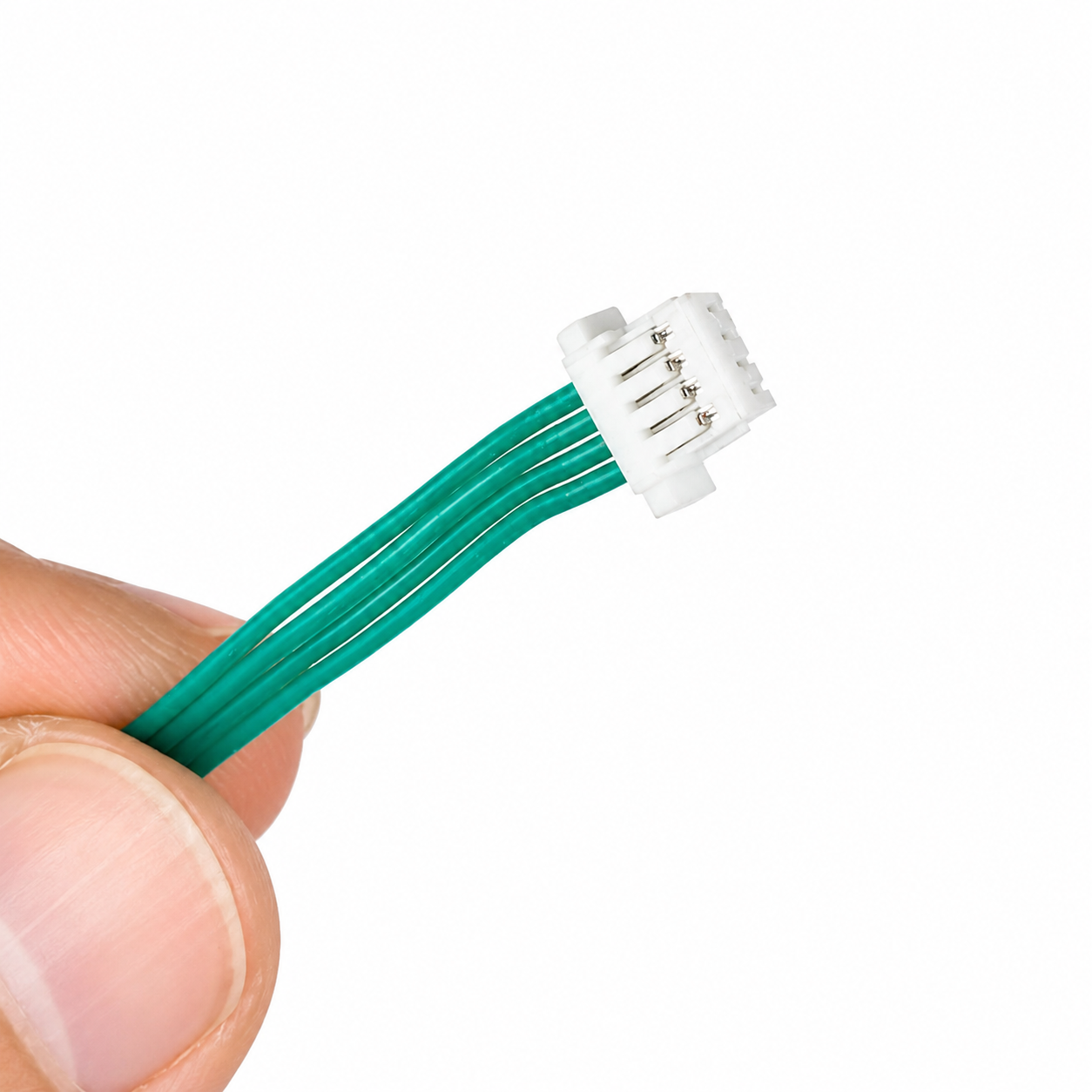 4pin-SH1.0mm to 4pin-SH1.0mm Cable  120MM