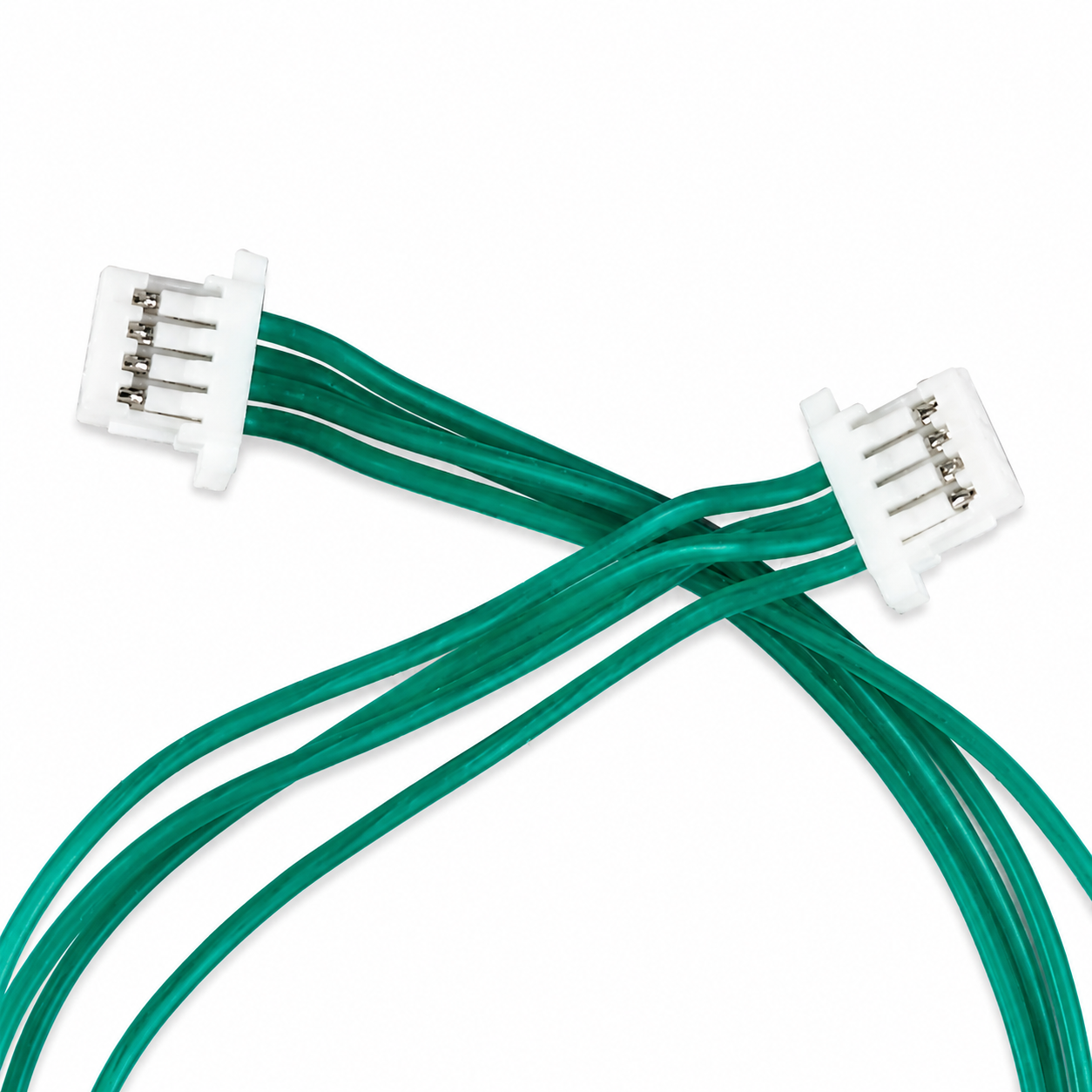 4pin-SH1.0mm to 4pin-SH1.0mm Cable  120MM