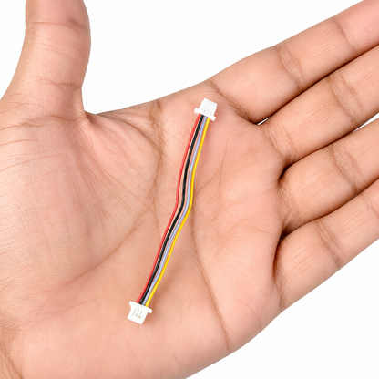 4pin-SH1.0mm to 4pin-SH1.0mm Cable  70MM